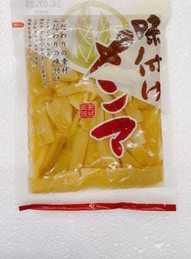 味付けメンマ