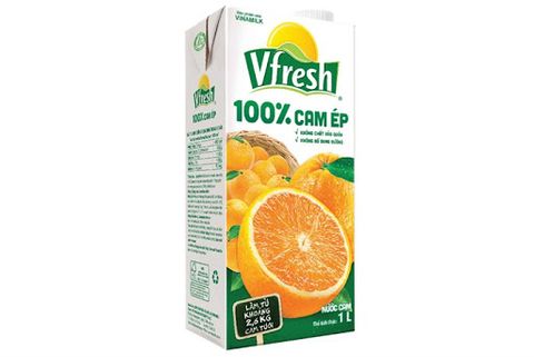 ORANGE JUICE VFRESH 1L