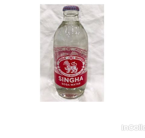 シンハーソーダ 1本 -Singha Soda