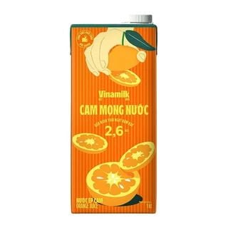 ORANGE JUICE VFRESH 1L