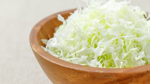 千切りキャベツ - cabbage