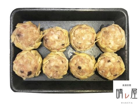 肉焼売 – Shumai　8個  (冷凍)