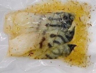 さばのハーブレモン - Lemon Mackerel