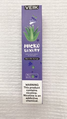 Aloe Grape Veik Luxury