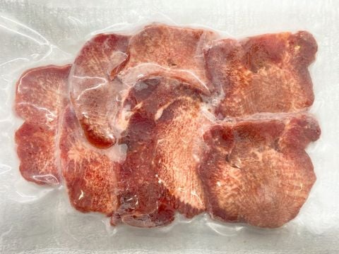 牛タン  90g  VN産 - Beef tongue