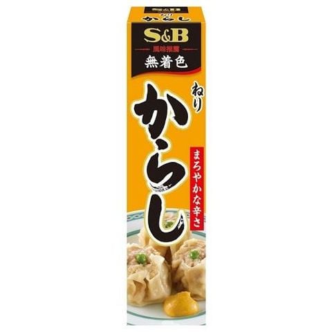 ねりからし