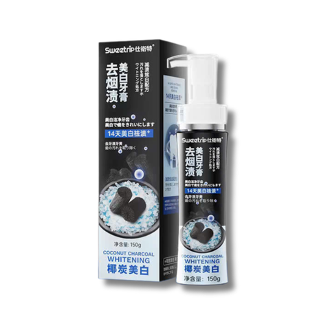 Kem đánh răng trắng Akami 3 in 1 Nhật Bản 150g Chính Hãng -  Phiên Bản Cao cấp komi