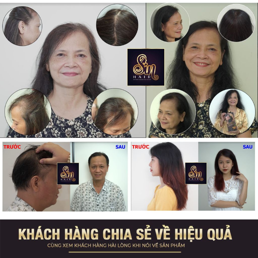 DẦU GỘI PHỦ BẠC SIN HAIR NHẬT BẢN - MÀU NÂU HẠT DẺ