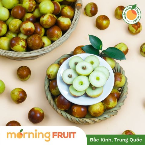 Hồng táo Bắc Kinh 