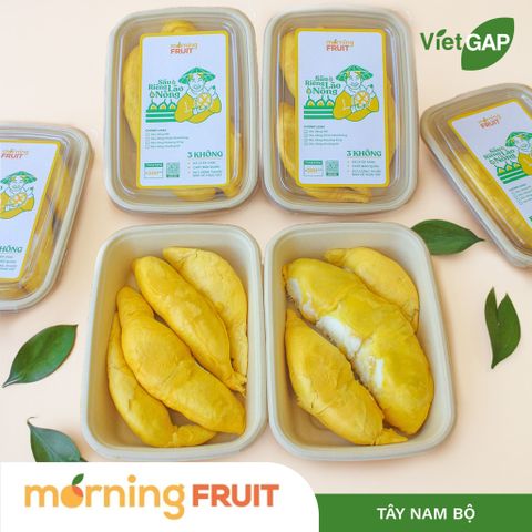  Sầu riêng Lão Nông (cơm sầu) 