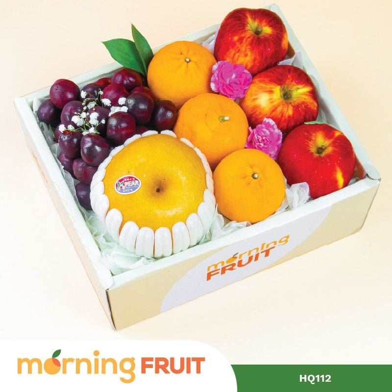 Hộp quà trái cây HQ112 