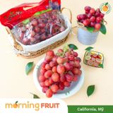  Nho đỏ Mỹ 