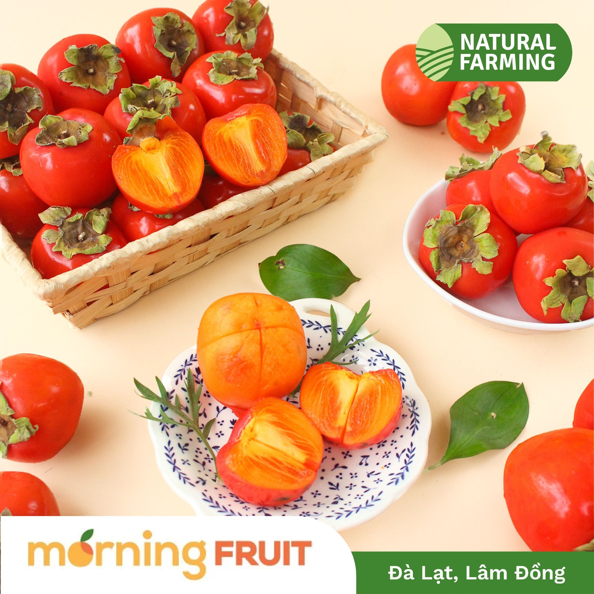  Hồng chín Nhân Hậu 