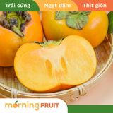  Hồng giòn Fuji Đà Lạt 