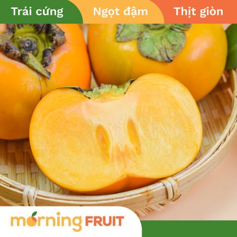  Hồng giòn Fuji Đà Lạt 