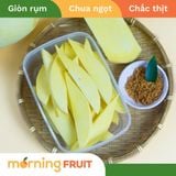  Xoài tứ quý da vàng 