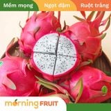  Thanh Long ruột trắng 