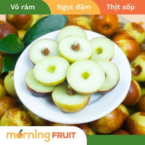  Hồng táo Bắc Kinh 