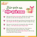  Hộp quà trái cây HQ032 