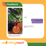  Hộp quà Tết dâu Hàn Quốc Joy Farm 