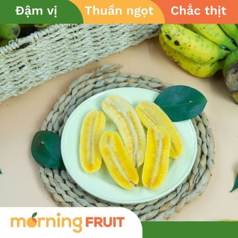  Chuối cau 