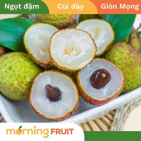  Vải U Trứng 