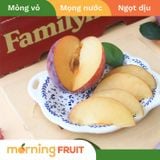  Mận đỏ Mỹ 