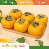  Hồng giòn Fuyu Mộc Châu 