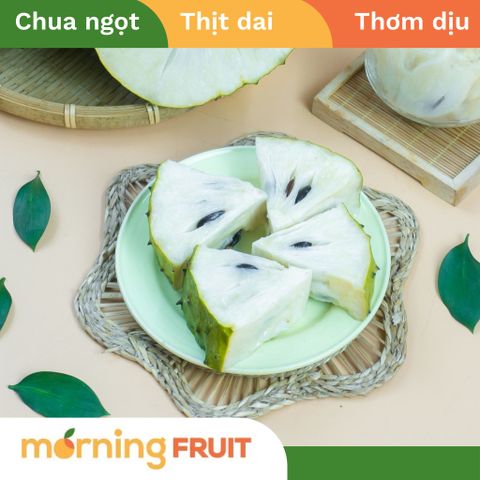  Mãng cầu Xiêm 