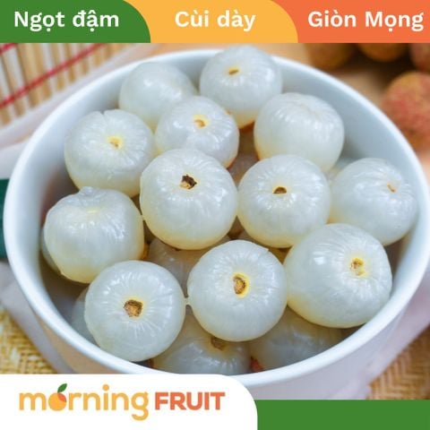  Vải thiều 