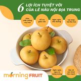  Lê Nâu nội địa Trung 