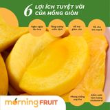  Hồng giòn Fuji Đà Lạt 