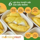  Sầu riêng Lão Nông (cơm sầu) 