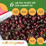  Cherry đỏ Úc 