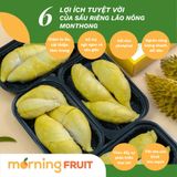  Sầu riêng Lão Nông Monthong 