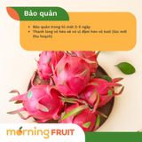  Thanh Long ruột trắng 