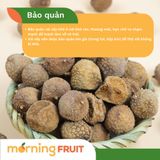  Vải sấy khô Thanh Hà 