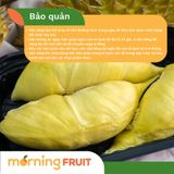  Sầu riêng Lão Nông Monthong 
