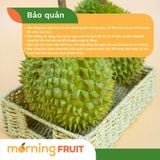  Sầu riêng Lão Nông (nguyên trái) 