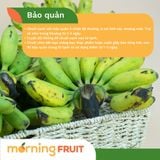  Chuối cau 