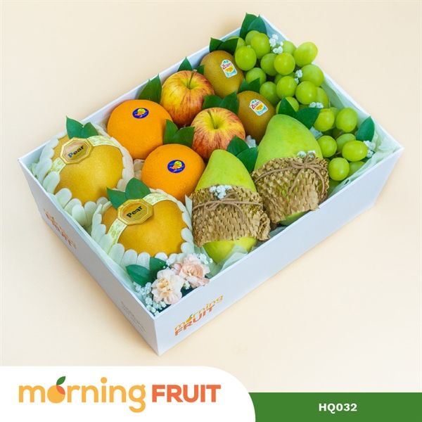  Hộp quà trái cây HQ032 