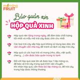  Hộp quà trái cây HQ164 