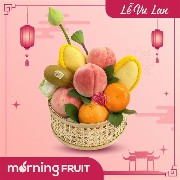  Mâm Ngũ Quả 021 