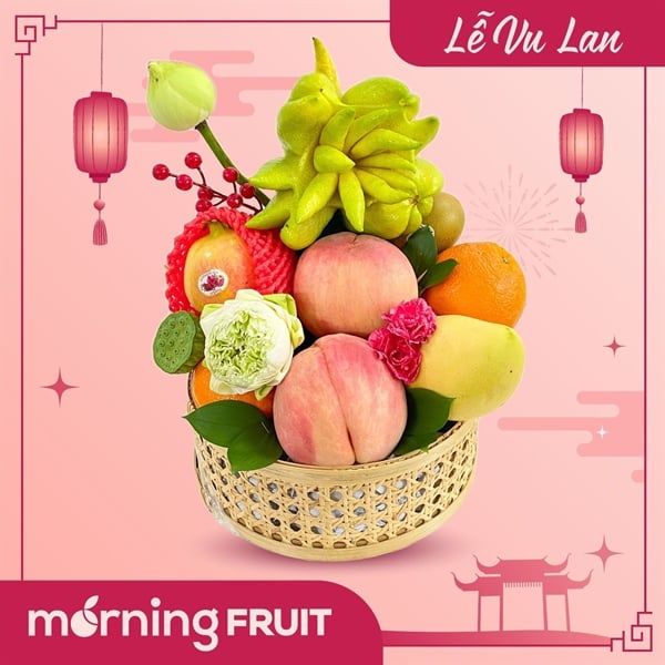  Mâm Ngũ Quả 022 