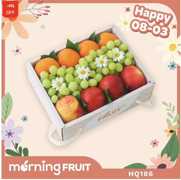  Thành phần hộp quà mica 