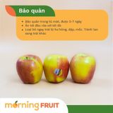  Táo Ambrosia Mỹ 