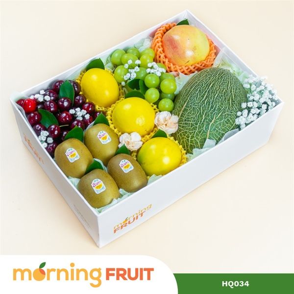  Hộp quà trái cây HQ034 
