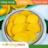  Đào vàng dẹt Sơn Tây 