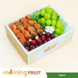  Hộp quà trái cây HQ032 