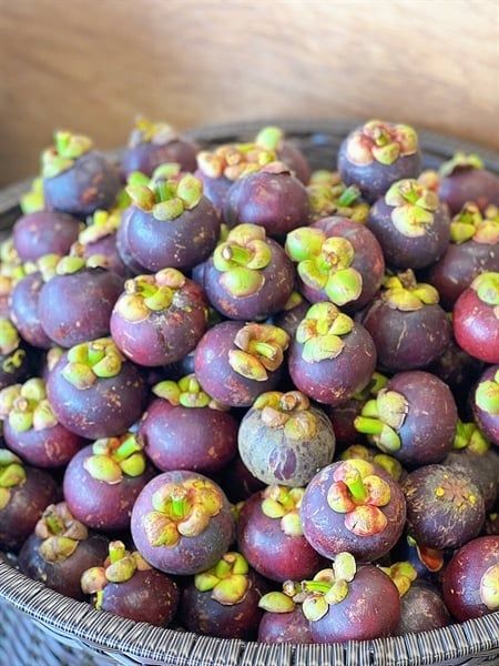  Măng cụt Lái Thiêu size nhỏ 